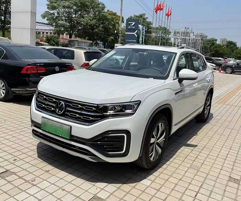 大眾插電混合動力SUV